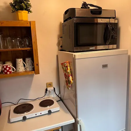 Apartamento Olsovka *