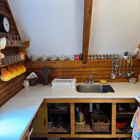 Apartamento Olsovka Jedovnice