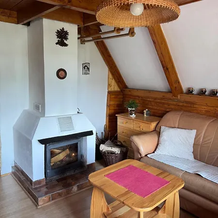 アパート Olsovka