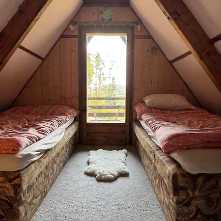 Olsovka Apartamento Jedovnice