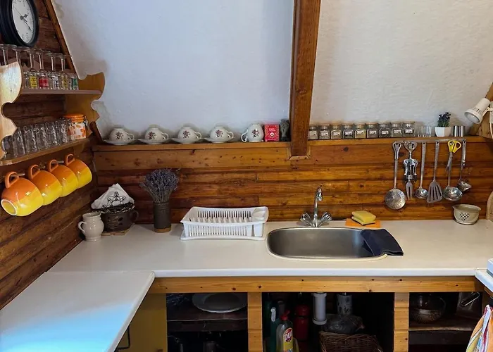 Apartman Olsovka Jedovnice
