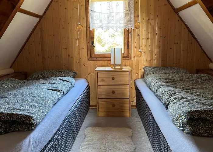 Olsovka Apartman *