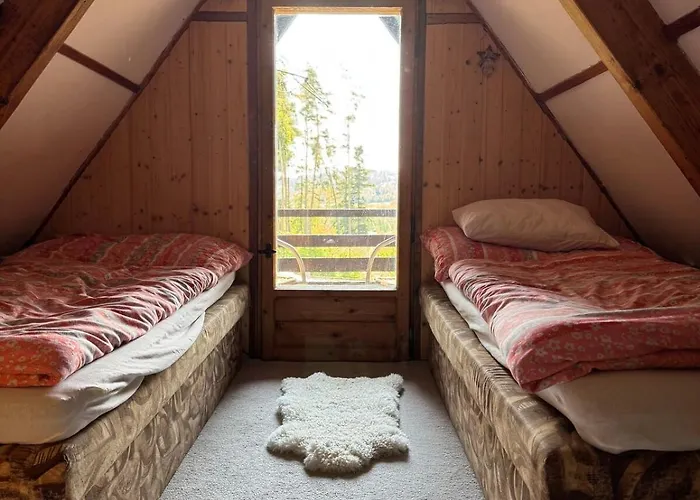 Olsovka Apartman Jedovnice